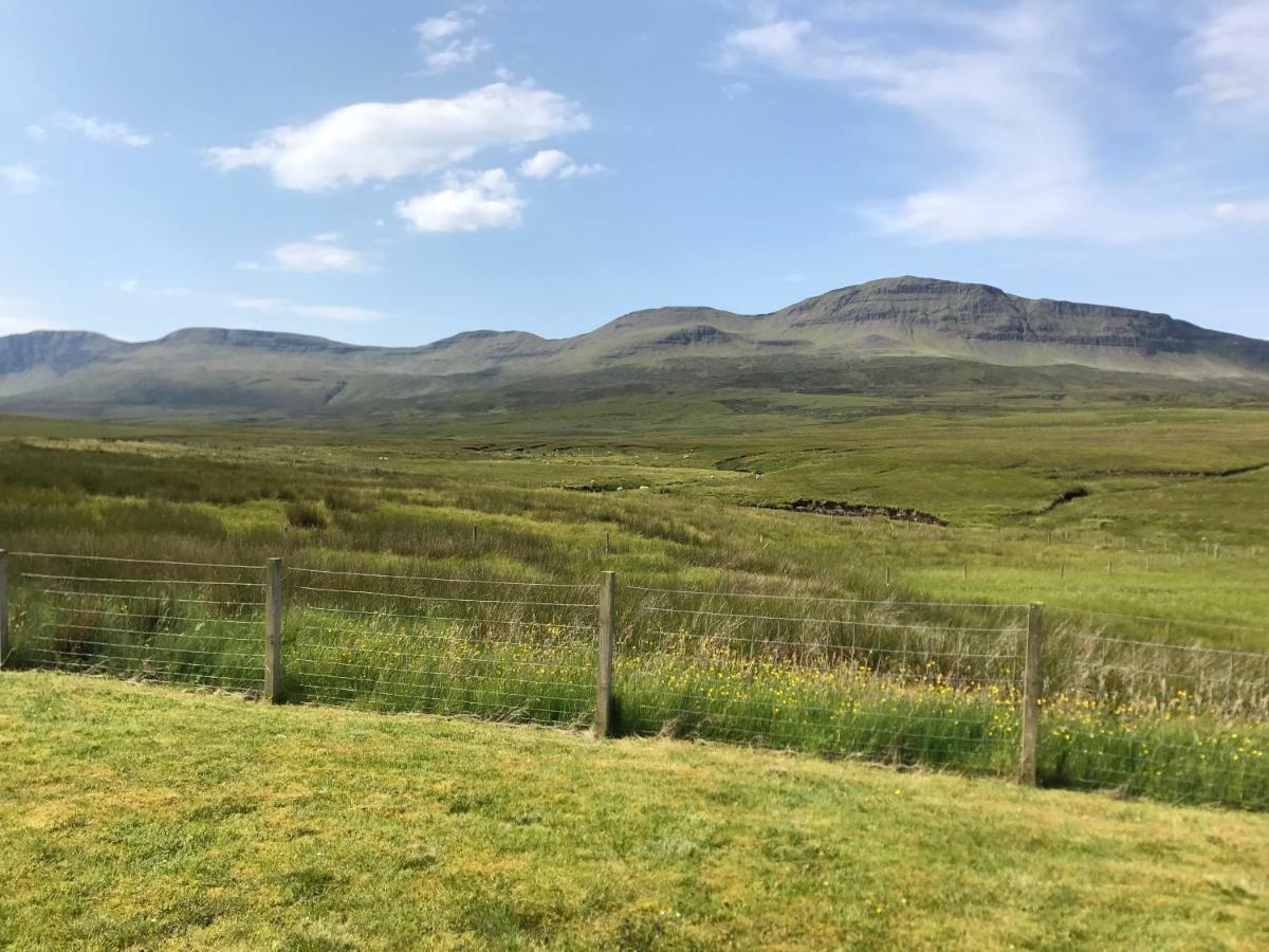 스타핀 Trotternish Ridge View 아파트 외부 사진