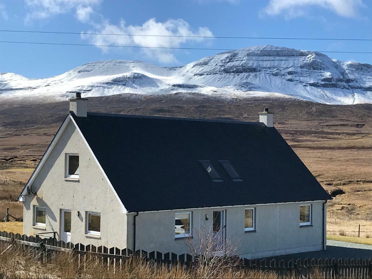 스타핀 Trotternish Ridge View 아파트 외부 사진