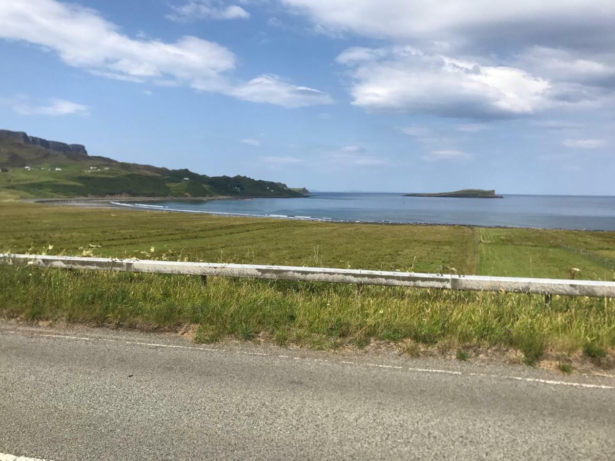 스타핀 Trotternish Ridge View 아파트 외부 사진