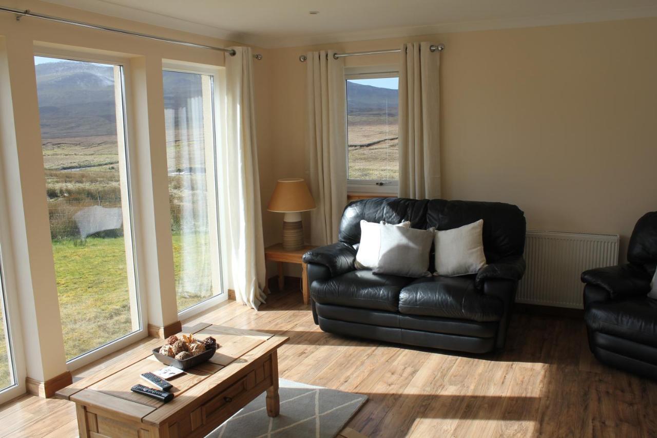스타핀 Trotternish Ridge View 아파트 외부 사진