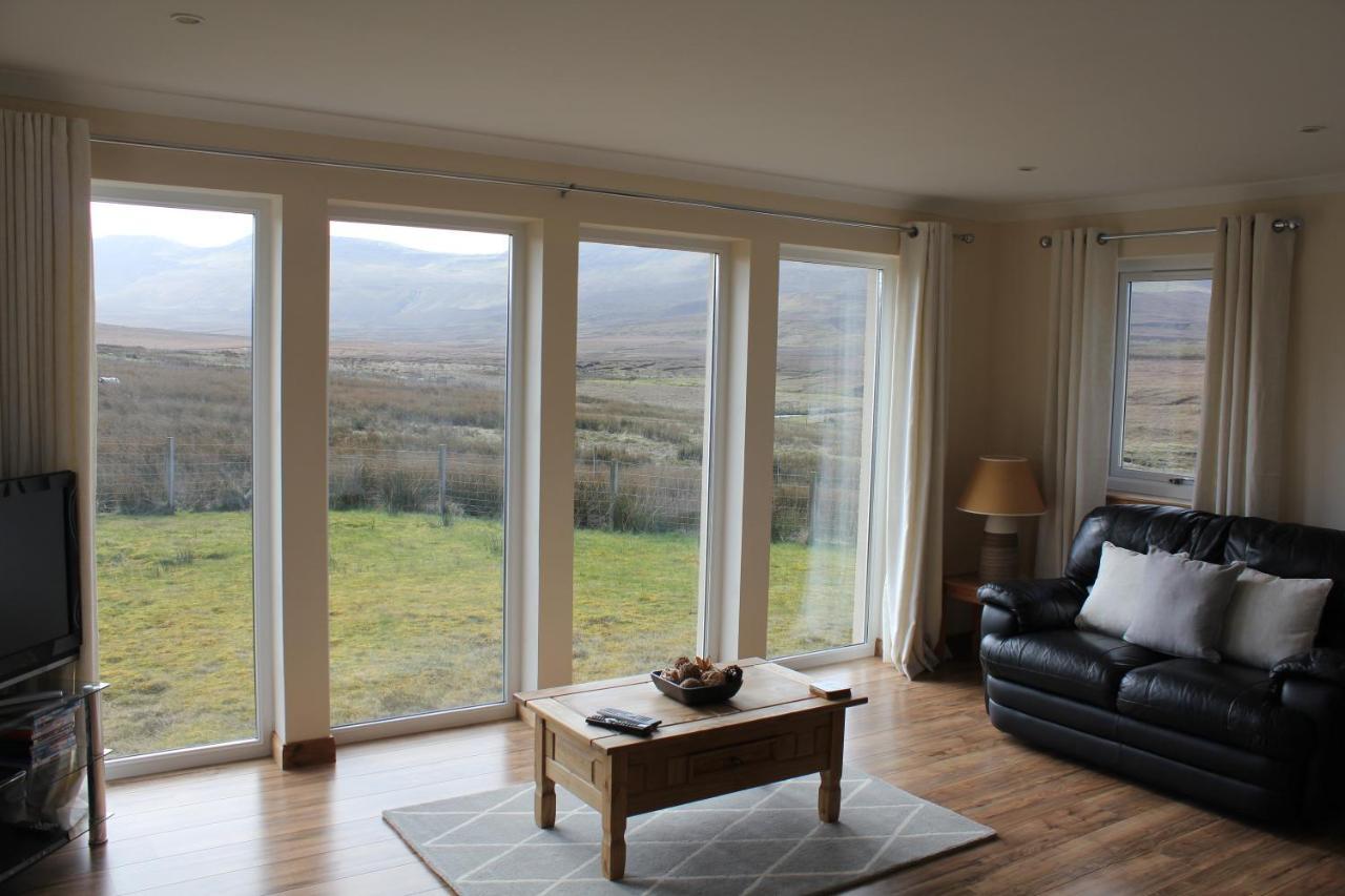 스타핀 Trotternish Ridge View 아파트 외부 사진